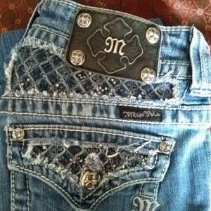 Miss Me jeans